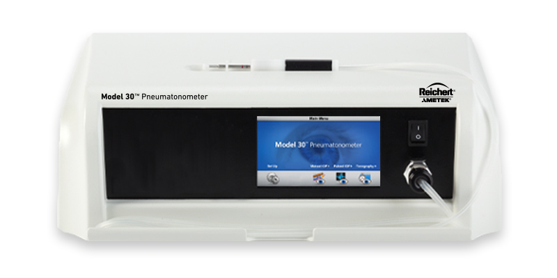 Model 30 Pneumatonometer