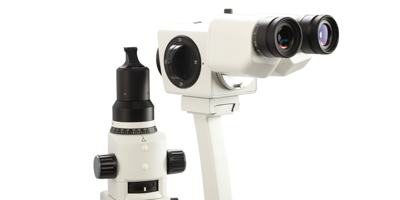 xcel 255 slit lamp