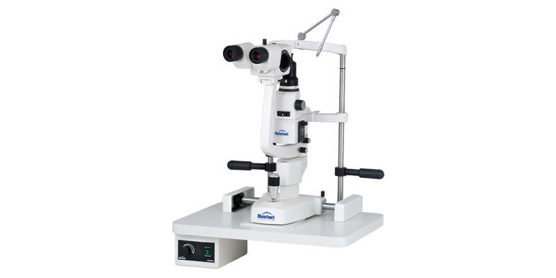 xcel 255 slit lamp